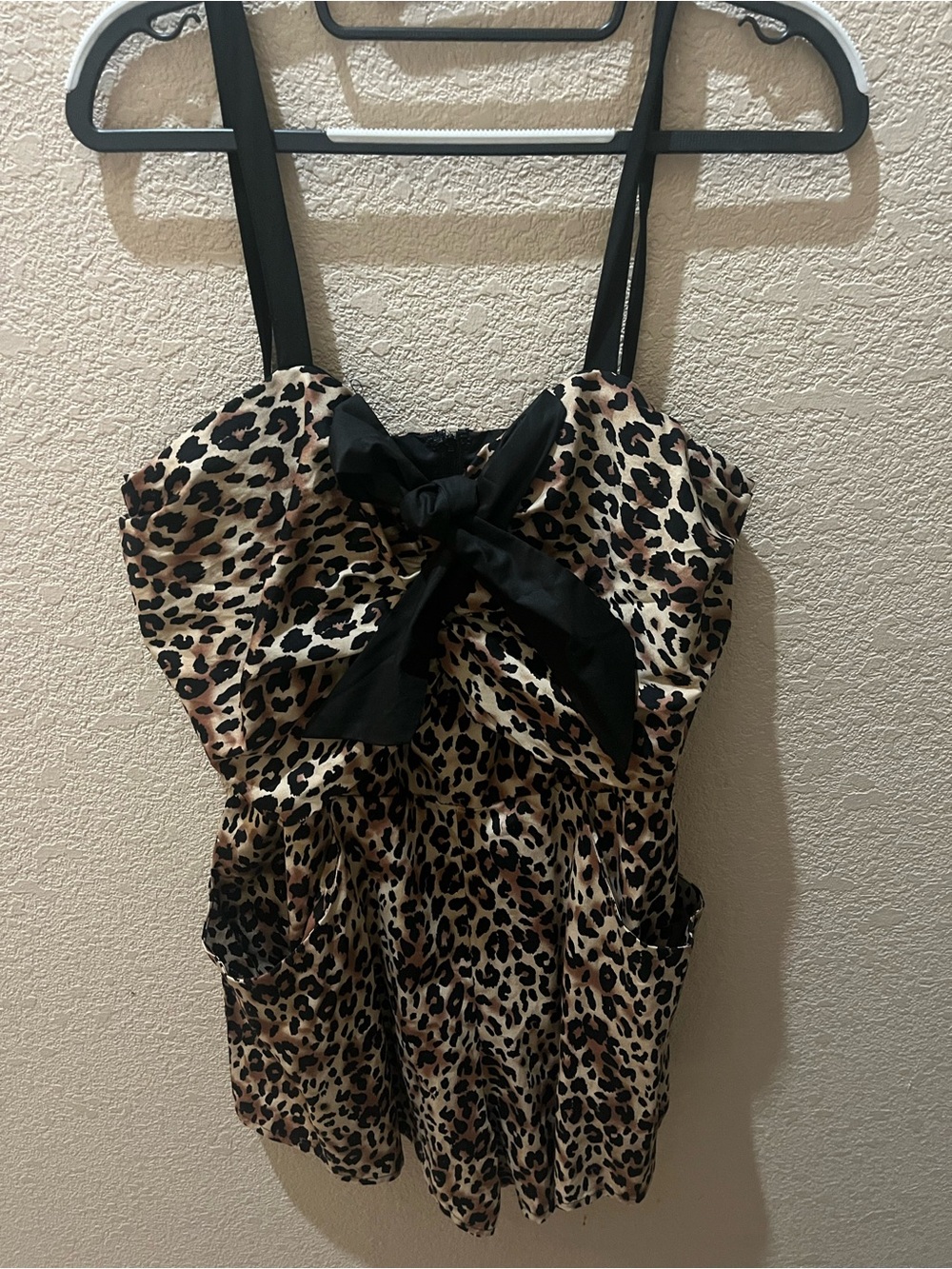 Rockabilly Unique Vintage Shorts Romper - 2X